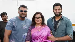 ಸುಮಲತಾ ನಮ್ಮ ಅಮ್ಮ, ಅವರೊಂದಿಗೆ ಸದಾ ನಿಲ್ಲುತ್ತೇನೆ: ನಟ ದರ್ಶನ್