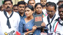 Election 2024: ಕಡಪದಲ್ಲಿ ಶರ್ಮಿಳಾ ವಿರುದ್ಧ ಸೋದರ ಸಂಬಂಧಿ ಕಣಕ್ಕೆ