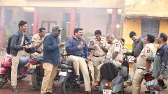 ಕರ್ನಾಟಕ ಪೊಲೀಸ್‌ ಮತ್ತು ಲಾಫಿಂಗ್‌ ಬುದ್ಧ