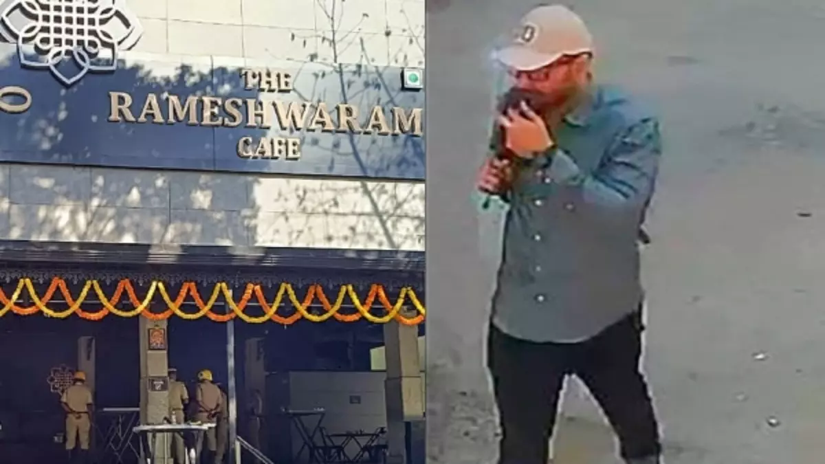Cafe Blast Case: ಸ್ಪೋಟಕ ಮಾಹಿತಿ ಬಿಚ್ಚಿಟ್ಟ ಮುಜಾಮೀಲ್ ಷರೀಫ್