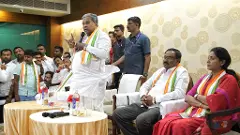 ನನಗೆ ಗೌರವ ಕೊಡಬೇಕಂದ್ರೆ ನಮ್ಮ ಅಭ್ಯರ್ಥಿಗೆ ಲೀಡ್ ಕೊಡಿಸಿ: ಸಿದ್ದರಾಮಯ್ಯ