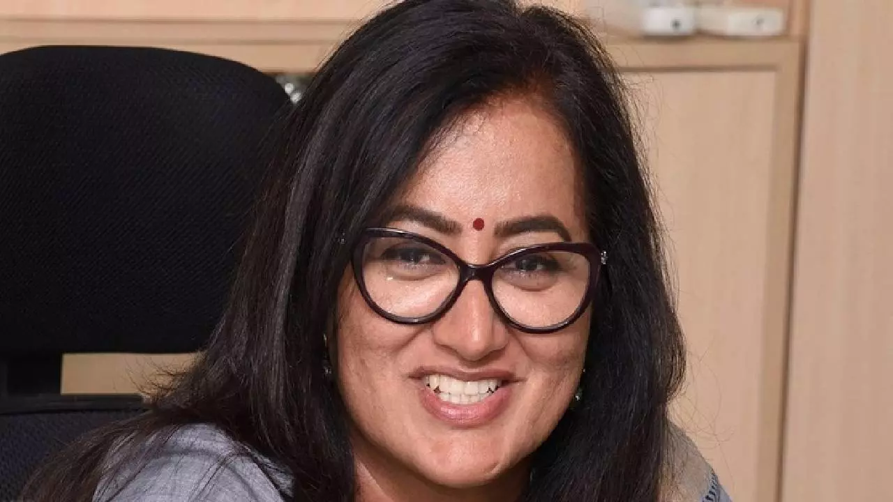 ಕೆಲವೇ ಕ್ಷಣಗಳಲ್ಲಿ ಬಿಜೆಪಿ ಸೇರಲಿರುವ ಮಂಡ್ಯ ಸಂಸದೆ ಸುಮಲತಾ ಅಂಬರೀಶ್!