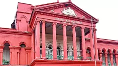 ಹೈಕೋರ್ಟ್‌ ನ್ಯಾಯಪೀಠದ ಮುಂದೇ ಕತ್ತು ಕೊಯ್ದುಕೊಂಡ ಕಕ್ಷಿದಾರ!