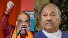 ದೆಹಲಿಗೆ ಕರೆಸಿಕೊಂಡೂ ಭೇಟಿಯಾಗದ ಅಮಿತ್ ಶಾ | ಶಿವಮೊಗ್ಗದಲ್ಲಿ ಈಶ್ವರಪ್ಪ ಸ್ಪರ್ಧೆ ಫಿಕ್ಸ್?