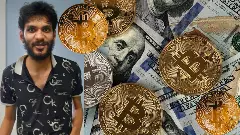 Bitcoin Scam | ಹಗರಣದ ಆರೋಪಿ ಶ್ರೀಕಿಗೆ ಭದ್ರತೆ; ಹಿನ್ನೆಲೆ ಏನು ?