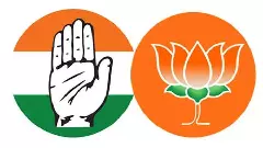 ಬ್ರ್ಯಾಂಡ್ ಬೆಂಗಳೂರು v/s ಬಾಂಬ್ ಬೆಂಗಳೂರು | ಕಾಂಗ್ರೆಸ್– ಬಿಜೆಪಿ ಟ್ವೀಟ್ ವಾರ್!