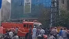 ಬೆಂಗಳೂರು | ಅಗ್ನಿ ಅವಘಡ: 11ಕ್ಕೂ ಹೆಚ್ಚು ಮಂದಿ ರಕ್ಷಣೆ