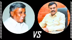 ಸೋಮಣ್ಣ ನಿಂದನೆ ಪ್ರಕರಣ | ಶಾಸಕ ಎಸ್.ಆರ್ ಶ್ರೀನಿವಾಸ್ ವಿರುದ್ಧ ಎಫ್ಐಆರ್