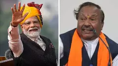 ಲೋಕ ಸ್ವಾರಸ್ಯ | ಮೋದಿ ಪೋಟೋಗಾಗಿ ಕೋರ್ಟ್ ಮೆಟ್ಟಿಲೇರಿದ ಕೆ.ಎಸ್ ಈಶ್ವರಪ್ಪ!