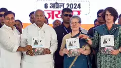 ಚುನಾವಣೆ 2024 | ಮೋದಿ ಅವರಿಂದ  ಘನತೆ, ಪ್ರಜಾಪ್ರಭುತ್ವದ ನಾಶ: ಸೋನಿಯಾ