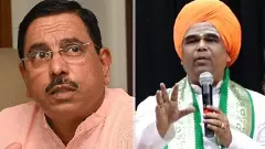 ಧಾರವಾಡ ಲೋಕಸಭಾ ಕ್ಷೇತ್ರ | ಜೋಶಿ ವಿರುದ್ಧ ಕಣಕ್ಕೆ: ದಿಂಗಾಲೇಶ್ವರ ಸ್ವಾಮೀಜಿ ಘೋಷಣೆ