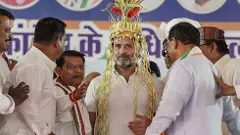 ಎಸ್‌ಸಿ, ಎಸ್‌ಟಿ, ಹಿಂದುಳಿದ ವರ್ಗಗಳ ಮಹಿಳೆಯರ ಖಾತೆಗೆ 1 ಲಕ್ಷ ರೂ.: ರಾಹುಲ್‌