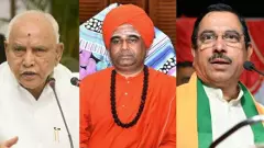 ವೀರಶೈವ-ಲಿಂಗಾಯತ ಪಂಥದ ಅಸ್ಮಿತೆಗಾಗಿ ಚುನಾವಣಾ ಅಖಾಡಕ್ಕಿಳಿದ ದಿಂಗಾಲೇಶ್ವರ ಶ್ರೀ