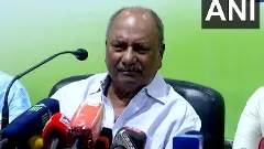 ಪುತ್ರ ಅನಿಲ್, ಅವರ ಪಕ್ಷ ಬಿಜೆಪಿ ಸೋಲಬೇಕು: ಎ.ಕೆ. ಆಂಟನಿ