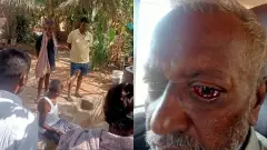 ಹಿರಿಯ ಸಾಹಿತಿ, ಹೋರಾಟಗಾರ ಕೋಟಿಗಾನಹಳ್ಳಿ ರಾಮಯ್ಯ ಮೇಲೆ ಮಾರಣಾಂತಿಕ ಹಲ್ಲೆ