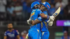 IPL 2024: ರಾಯಲ್ ಚಾಲೆಂಜರ್ಸ್ ಮಣಿಸಿದ ಮುಂಬೈ ಇಂಡಿಯನ್ಸ್‌