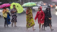 ರಾಜ್ಯದ ಹಲವು ಜಿಲ್ಲೆಗಳಲ್ಲಿ ಇನ್ನೂ 6 ದಿನ ಮಳೆಯ  ಸಿಂಚನ!