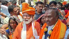 ಲೋಕ ಸ್ವಾರಸ್ಯ | ಈಶ್ವರಪ್ಪ ರೋಡ್‌ ಶೋನಲ್ಲಿ ದಿಢೀರ್‌ ಪ್ರತ್ಯಕ್ಷರಾದ ʼಮೋದಿʼ!