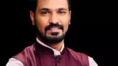 ಶಾಮನೂರು ಬ್ಲ್ಯಾಕ್ ಮೇಲ್ ಮಾಡಿ, ಕಾಂಗ್ರೆಸ್‌ ಟಿಕೆಟ್‌ ತಪ್ಪಿಸಿದರು: ಜಿ.ಬಿ. ವಿನಯ್ ಕುಮಾರ್