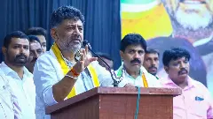 ಡಿ ಕೆ ಶಿವಕುಮಾರ್ ವಿರುದ್ಧ ಕ್ರಿಮಿನಲ್ ಪ್ರಕರಣ ದಾಖಲಿಸಿ: ಜೆಡಿಎಸ್– ಬಿಜೆಪಿ