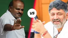 ಕುಮಾರಸ್ವಾಮಿಗೆ ಕೊಟ್ಟ ಕುದುರೆಯನೇರಲು ಗೊತ್ತಿಲ್ಲ: ಡಿ.ಕೆ ಶಿವಕುಮಾರ್ ಟೀಕೆ