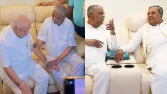 ಚಾಮರಾಜನಗರ ಕ್ಷೇತ್ರ | ದಲಿತ ಮತ ಸೆಳೆಯಲು ಶ್ರೀನಿವಾಸ ಕೃಪೆಗೆ ಪೈಪೋಟಿ