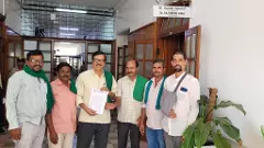 ಬರ ಭೀಕರ | ಚುನಾವಣೆಯಷ್ಟೇ ಆದ್ಯತೆ ರೈತ ಸಮಸ್ಯೆ ಪರಿಹಾರಕ್ಕೂ ಕೊಡಿ: ಕುರುಬೂರು ಶಾಂತಕುಮಾರ್