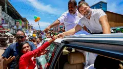 ಪ್ರಧಾನಿ ಕೆಲವು ಶ್ರೀಮಂತ ಉದ್ಯಮಿಗಳ ಸಾಧನ: ರಾಹುಲ್