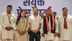 ಅಮೇಥಿಯಿಂದ ಸ್ಪರ್ಧೆ: ಪಕ್ಷದ ನಿರ್ಧಾರಕ್ಕೆ ಬದ್ಧ- ರಾಹುಲ್