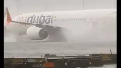 ಗಲ್ಫ್‌ ರಾಷ್ಟ್ರಗಳಲ್ಲಿ ಚಂಡಮಾರುತ: ಭಾರತ-ಯುಎಇ ನಡುವಿನ 28 ವಿಮಾನ ರದ್ದು