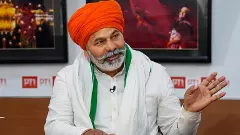 ಬಿಜೆಪಿ ಪ್ರಣಾಳಿಕೆಯನ್ನುನಂಬುವುದಿಲ್ಲ: ರಾಕೇಶ್ ಟಿಕಾಯತ್