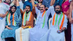 ಕೇರಳ ಸಿಎಂ ಮತ್ತು ಪ್ರಧಾನಿ ಒಂದೇ: ಕಾಂಗ್ರೆಸ್