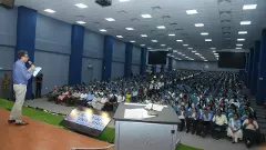 ಯುವ ಮತದಾರರು ಚುನಾವಣಾ ರಾಯಭಾರಿಗಳು: ತುಷಾರ್ ಗಿರಿನಾಥ್