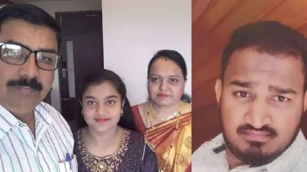 ಗದಗ ನಗರಸಭೆ ಉಪಾಧ್ಯಕ್ಷೆ ಪುತ್ರ ಸೇರಿ ಒಂದೇ ಕುಟುಂಬದ ನಾಲ್ವರ ಬರ್ಬರ ಹತ್ಯೆ