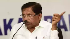 ಹುಬ್ಬಳ್ಳಿ ವಿದ್ಯಾರ್ಥಿನಿ ಹತ್ಯೆ ಪ್ರಕರಣ| ತಪ್ಪಿತಸ್ಥರ ವಿರುದ್ಧ ನಿರ್ದಾಕ್ಷಿಣ್ಯ ಕ್ರಮ: ಗೃಹ ಸಚಿವ ಪರಮೇಶ್ವರ