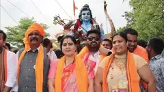 ಪಿಎಸ್‍ಐ ಹಗರಣ | ಉಮೇಶ್ ಜಾಧವ್ ಜೊತೆ ಕಾಣಿಸಿಕೊಂಡ ದಿವ್ಯಾ ಹಾಗರಗಿ: ತನಿಖೆಗೆ ಕಾಂಗ್ರೆಸ್ ಆಗ್ರಹ