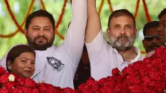 ಬಿಜೆಪಿ-ಆರ್‌ಎಸ್‌ಎಸ್ ಮೈತ್ರಿಯಿಂದ ಸಂವಿಧಾನಕ್ಕೆ ಅಪಾಯ: ರಾಹುಲ್