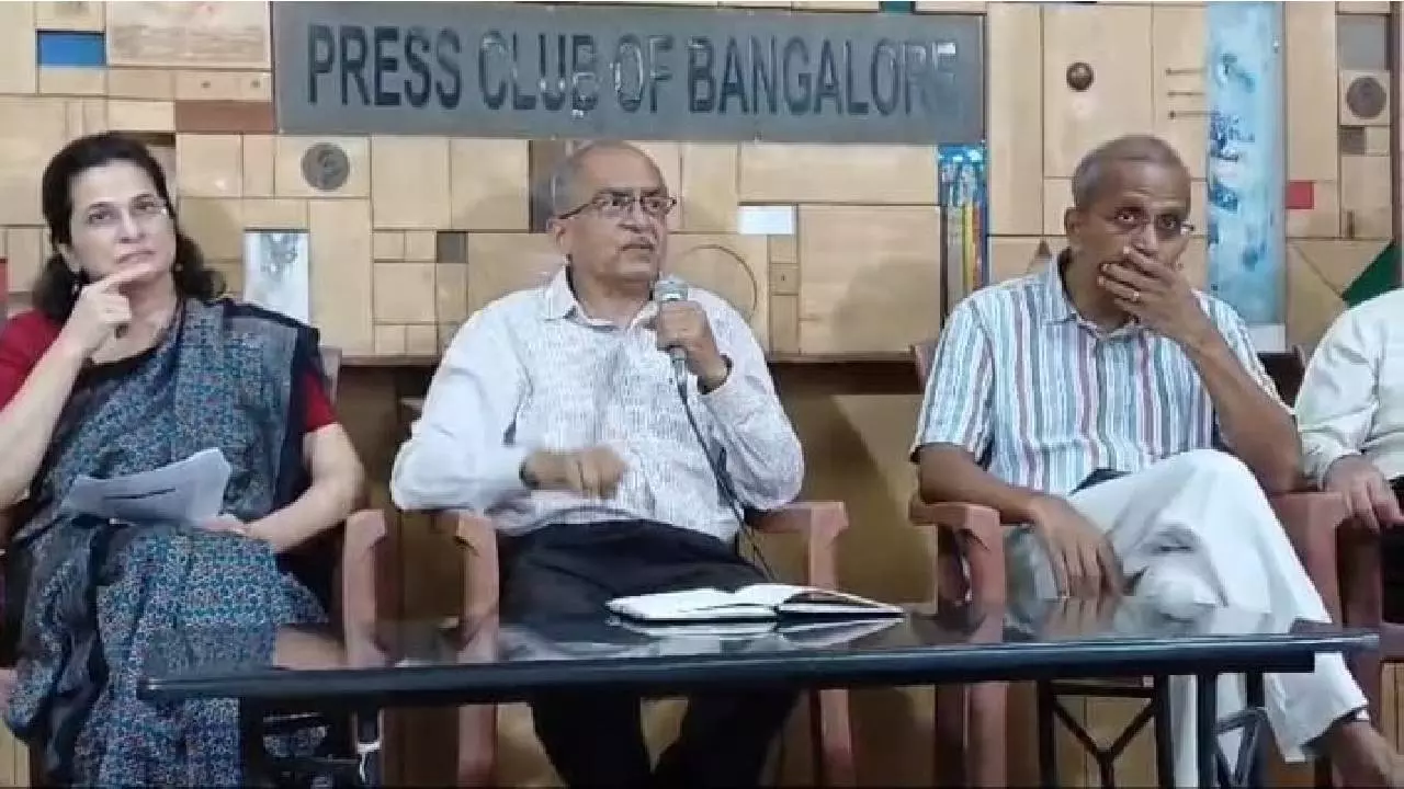 ELECTORAL BONDS | ಸುಪ್ರೀಂಕೋರ್ಟ್ ಉಸ್ತುವಾರಿಯಲ್ಲಿ ವಿಶೇಷ ತನಿಖೆಗೆ ಪ್ರಶಾಂತ್ ಭೂಷಣ್ ಆಗ್ರಹ