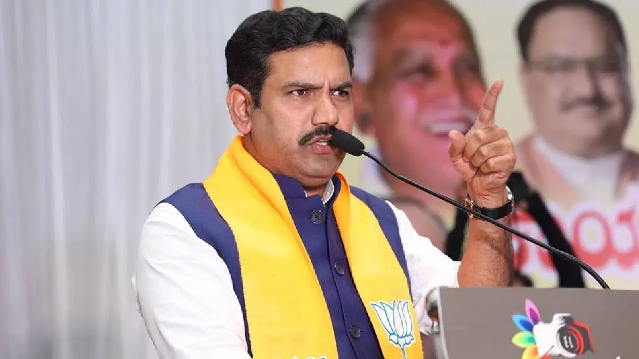 ಯಡಿಯೂರಪ್ಪ ವಿರುದ್ಧ ನಡೆದಿದ್ದ ಷಡ್ಯಂತ್ರಗಳ ಬಗ್ಗೆ ಪುಸ್ತಕ ಬರೆಯಲಿದ್ದೇನೆ: ಬಿ.ವೈ. ವಿಜಯೇಂದ್ರ