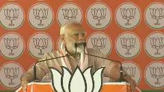 ಜನರ ಆಸ್ತಿ ಮರುಹಂಚಿಕೆಗೆ ಕಾಂಗ್ರೆಸ್ ಯೋಜನೆ: ಪ್ರಧಾನಿ ಮೋದಿ