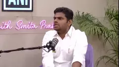 ಕರ್ನಾಟಕ ಪಾಕಿಸ್ತಾನವಿದ್ದಂತೆ ಎಂದ ಅಣ್ಣಾಮಲೈ: ಬಿಜೆಪಿ ನಾಯಕನ ವಿರುದ್ಧ ಕನ್ನಡಿಗರ ಆಕ್ರೋಶ