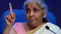 ಜಿಎಸ್‌ಟಿ ಸ್ವರೂಪ ಬದಲಾಗಲಿದೆ: ನಿರ್ಮಲಾ ಸೀತಾರಾಮನ್‌