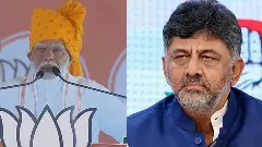 ಮೋದಿ ಮಂಗಳಸೂತ್ರ ಹೇಳಿಕೆಗೆ ಡಿಕೆಶಿ ತಿರುಗೇಟು, ಪ್ರಧಾನಿ ವಿರುದ್ಧ ಕಿಮ್ಮನೆ ದೂರು