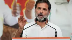 ರಾಹುಲ್ ಗಾಂಧಿ ಡಿಎನ್‌ಎ ಪರೀಕ್ಷೆ ಹೇಳಿಕೆ: ವಿವಾದ ಸೃಷ್ಟಿಸಿದ ಎಲ್‌ಡಿಎಫ್ ಶಾಸಕ