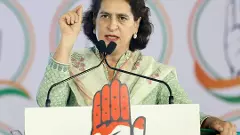 ದೇಶಕ್ಕಾಗಿ ನನ್ನ ತಾಯಿ ಮಾಂಗಲ್ಯ ಕಳೆದುಕೊಂಡರು: ಪ್ರಿಯಾಂಕಾ ಗಾಂಧಿ