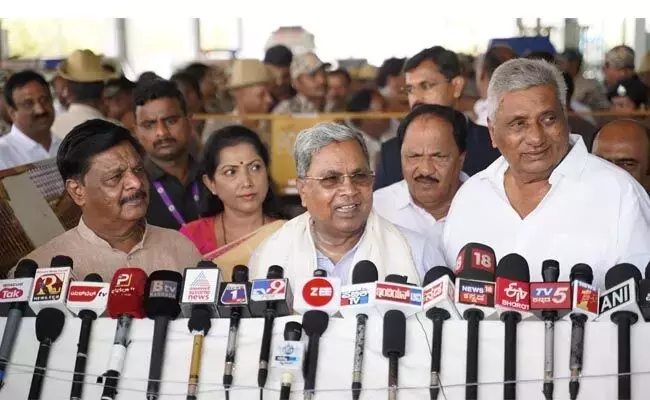 ನೇಹಾ ಕೊಲೆ ಪ್ರಕರಣ | ಸಿಐಡಿ ತನಿಖೆ ಚುರುಕು: ಸಿಎಂ ಸಿದ್ದರಾಮಯ್ಯ