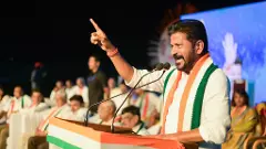 ಅಧಿಕಾರಕ್ಕೆ ಬಂದರೆ ಮೀಸಲು ಹೆಚ್ಚಳ: ರೇವಂತ್‌ ರೆಡ್ಡಿ