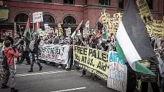 ಇಸ್ರೇಲ್ ವಿರೋಧಿ ಪ್ರತಿಭಟನೆ:  ಅಮೆರಿಕದಲ್ಲಿ ಕೊಯಮತ್ತೂರು ವಿದ್ಯಾರ್ಥಿನಿ ಬಂಧನ