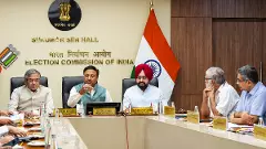 ಇವಿಎಂ ಪ್ರಶ್ನಿಸಿದ ಅರ್ಜಿಗಳು 40 ಬಾರಿ ತಿರಸ್ಕೃತ: ಇಸಿ