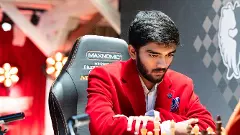 ಚೆಸ್ ವಿಶ್ವ ಚಾಂಪಿಯನ್‌ಶಿಪ್ ಗೆಲ್ಲಲು ಸಕಲ ಪ್ರಯತ್ನ: ಡಿ. ಗುಕೇಶ್